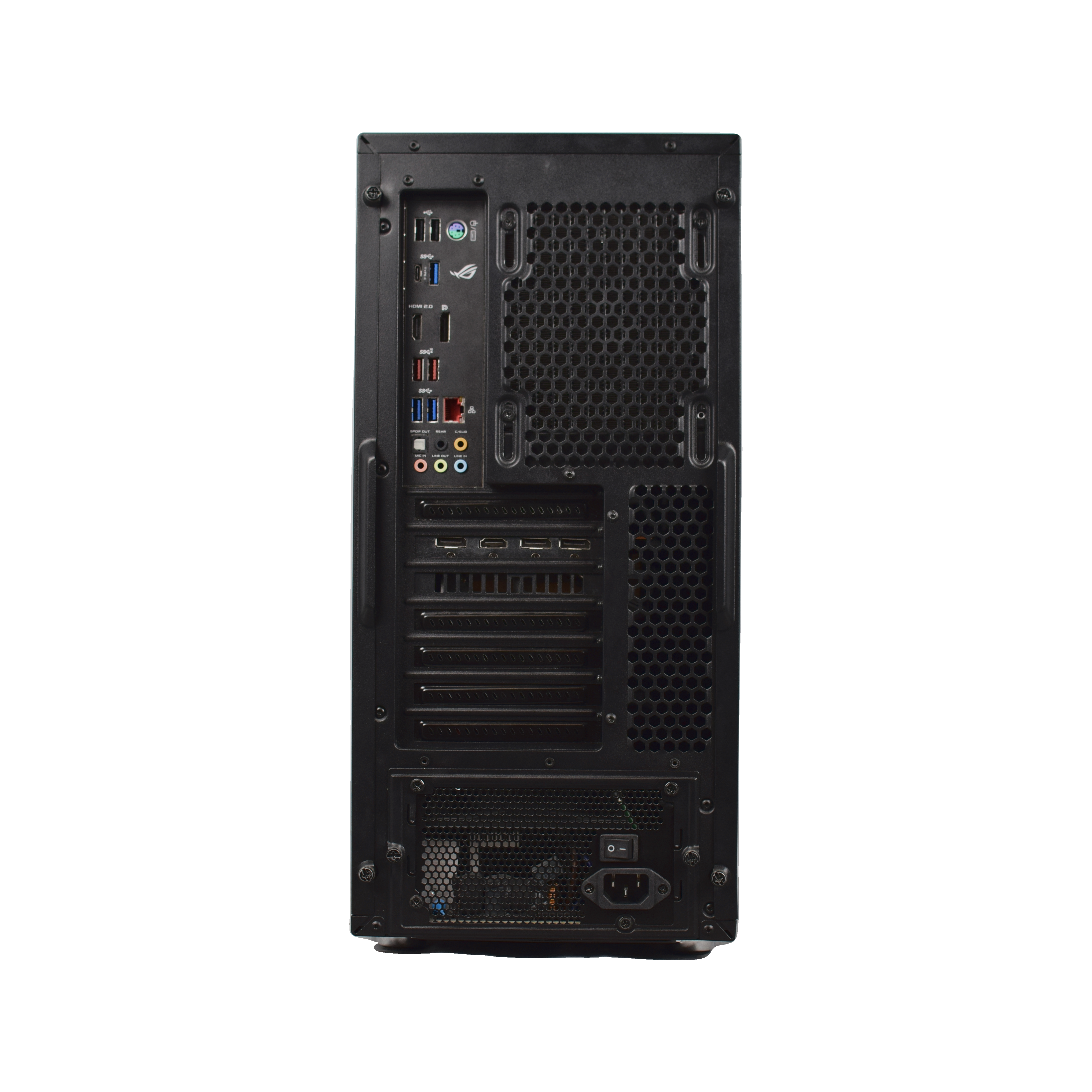 Ryzen 5 3600X | RX 5700XT | Prenew